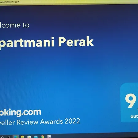 Appartement Perak