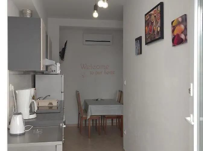 Apartamento Perak Mimice