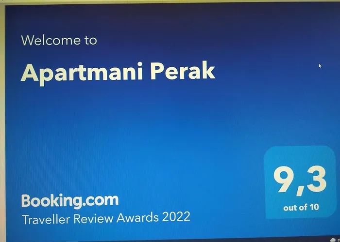 Apartamento Perak